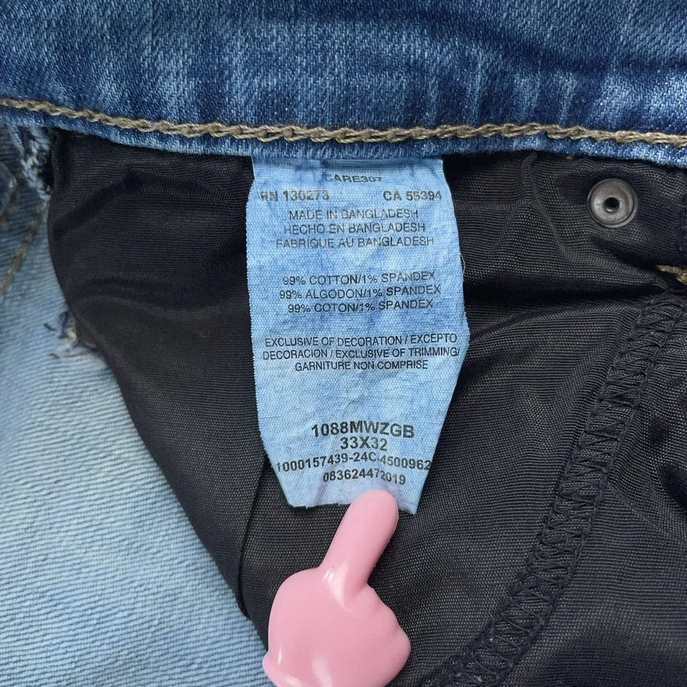 Wrangler retro slim